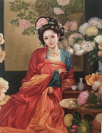 陈一茗 贵妃