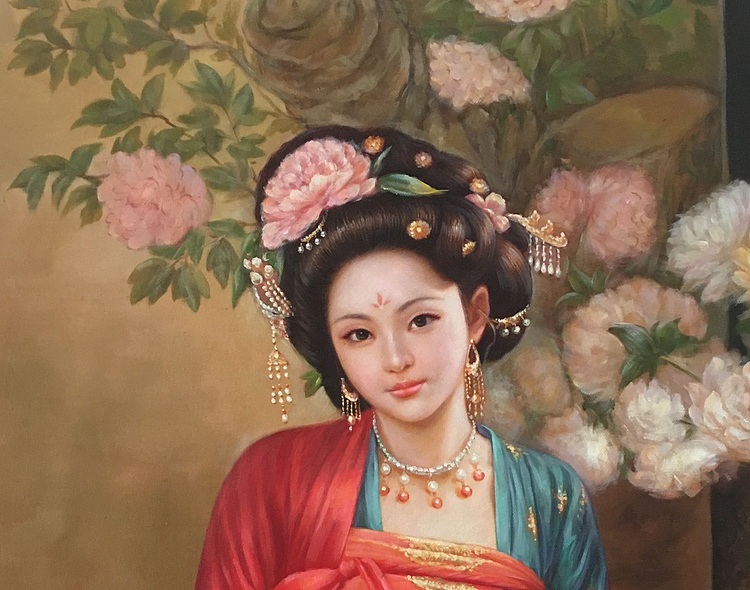 陈一茗 贵妃