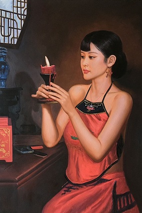 陈一茗 烛光