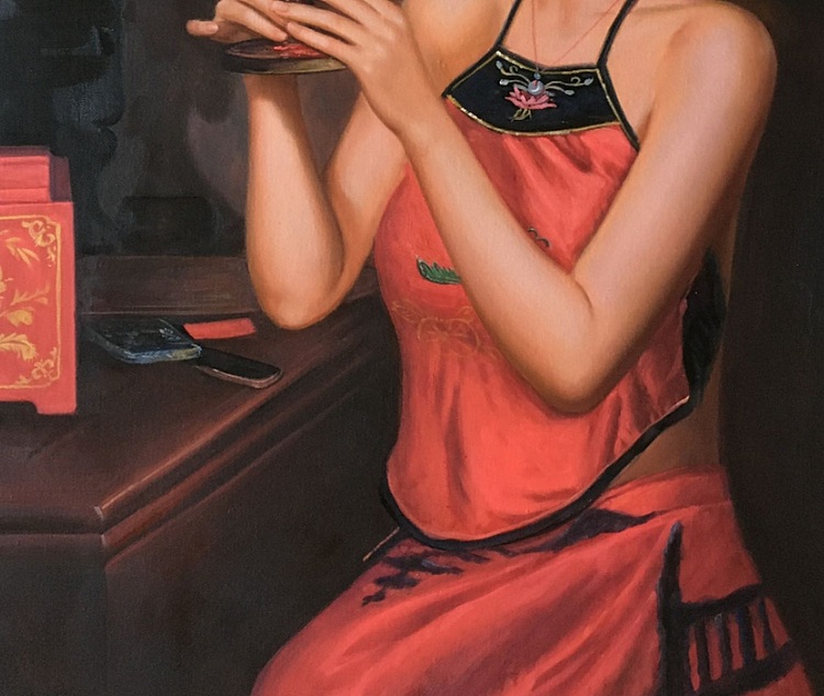 陈一茗 烛光