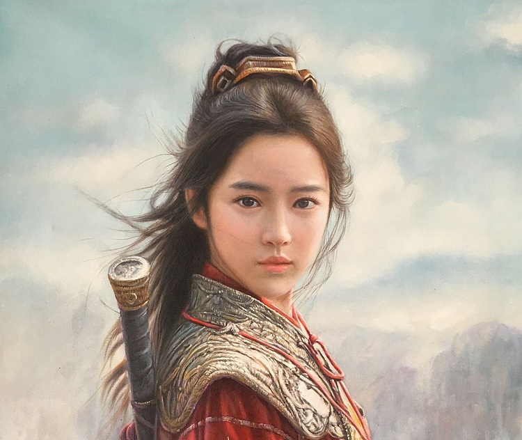 陈一茗 女中豪杰