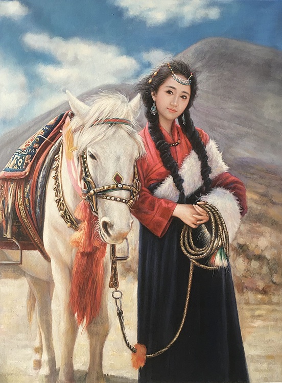 陈一茗 牧民