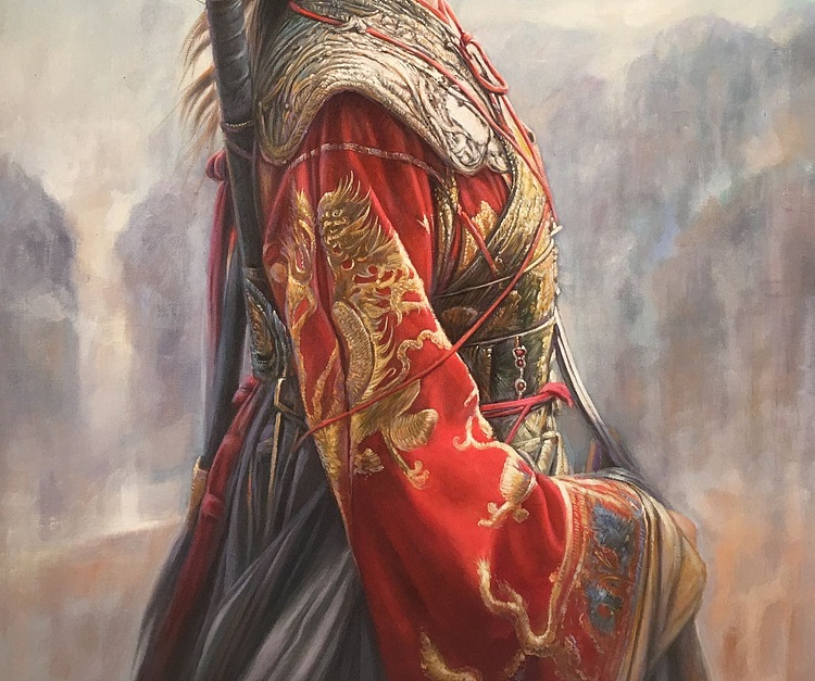 陈一茗 女中豪杰