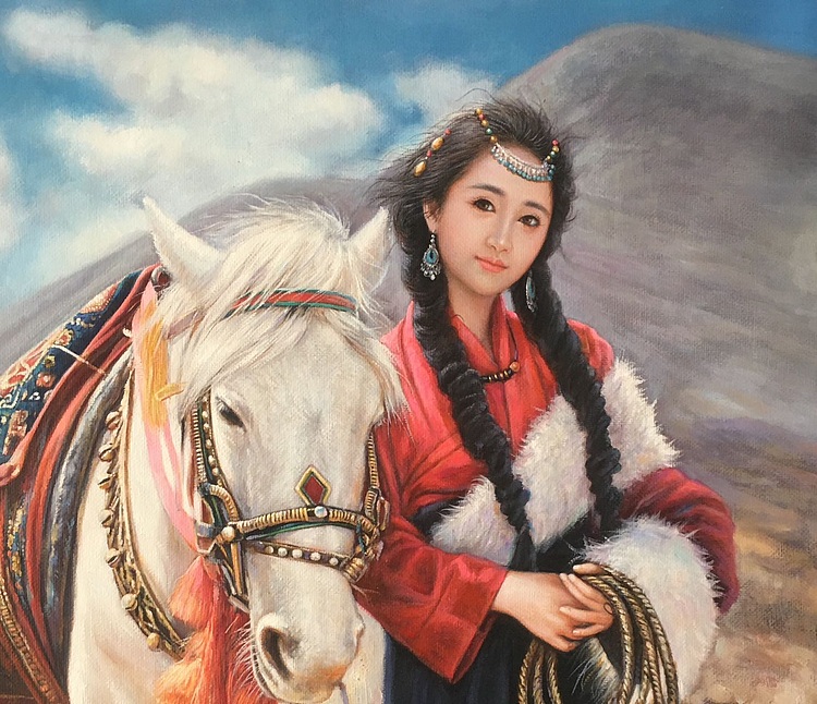 陈一茗 牧民