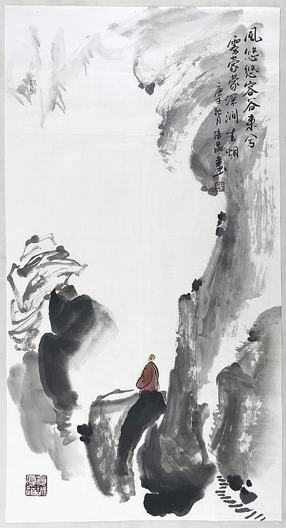 职业画家 王培昆