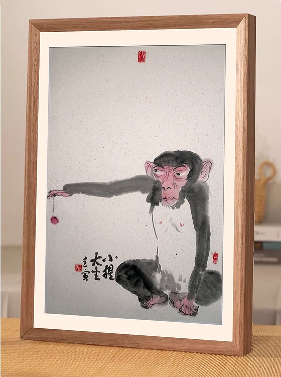 叶舟，西安美院硕士