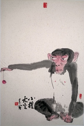 叶舟，西安美院硕士