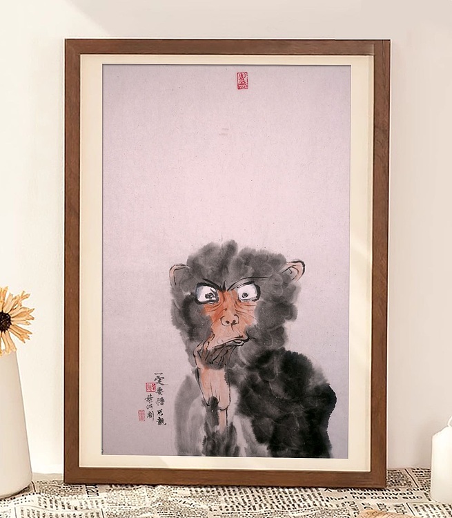 叶舟，西安美院硕士
