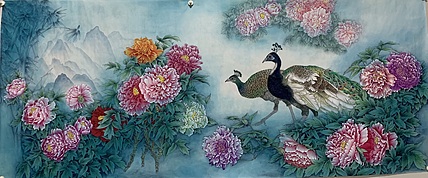 王振兴 富贵吉祥