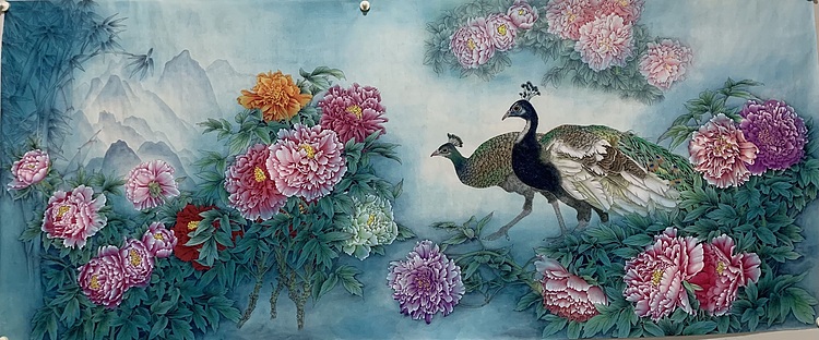 王振兴 富贵吉祥