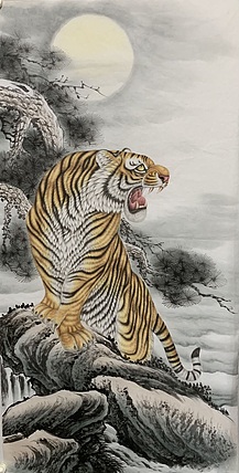 王振兴 王者风范