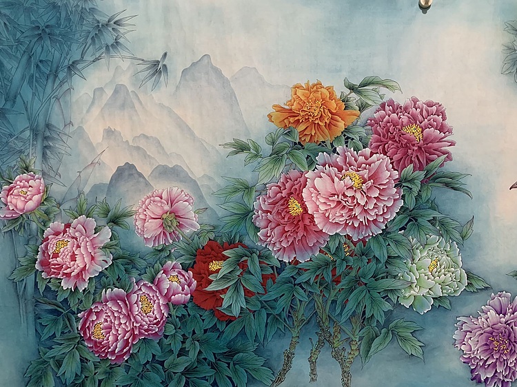 王振兴 富贵吉祥