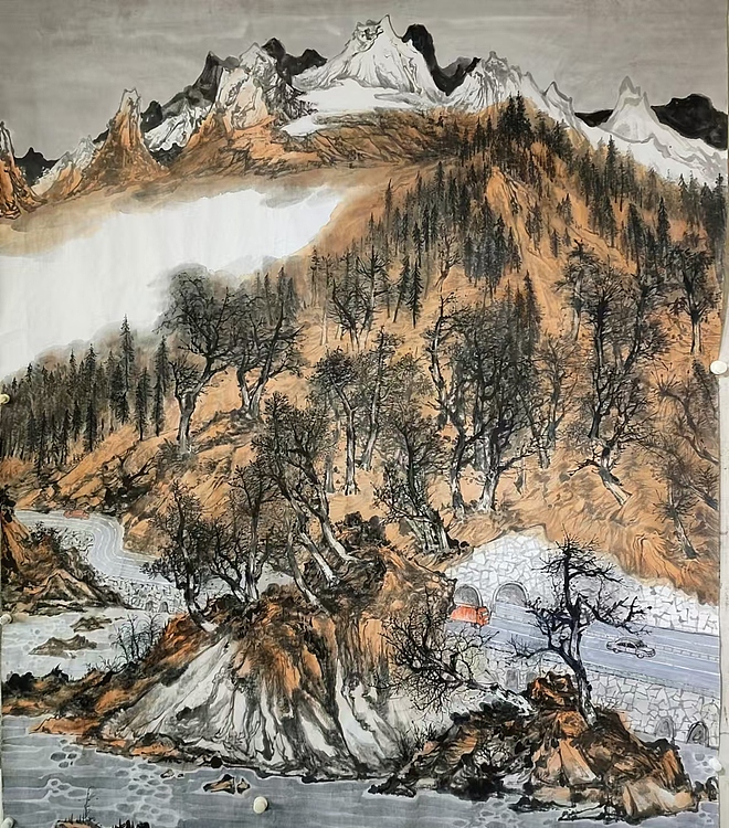刘自中 乾坤任我游