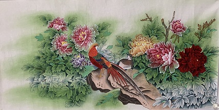 王振兴 富贵吉祥