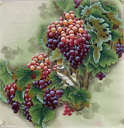 王振兴 春华秋实