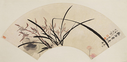中国美协会员 周圣祥 精品国画作品