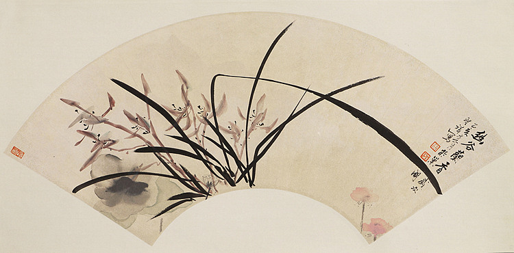 中国美协会员 周圣祥 精品国画作品