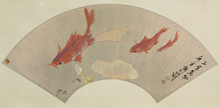 中国美协会员 周圣祥 精品国画作品