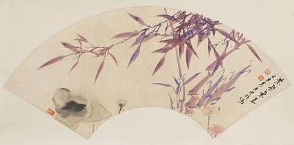 中国美协会员 周圣祥 精品国画作品