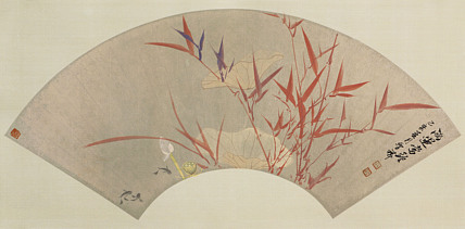中国美协会员 周圣祥 精品国画作品