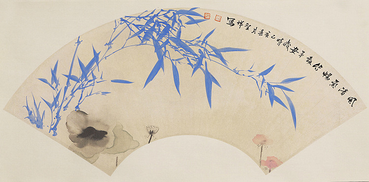 中国美协会员 周圣祥 精品国画作品