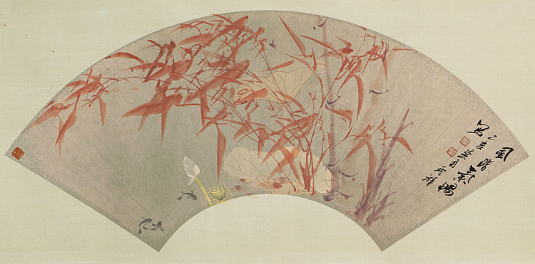 中国美协会员 周圣祥 精品国画作品