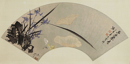 中国美协会员 周圣祥 精品国画作品