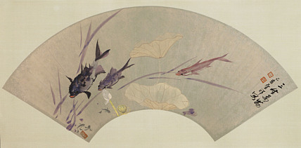 中国美协会员 周圣祥 精品国画作品