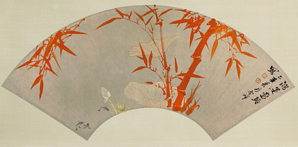 中国美协会员 周圣祥 精品国画作品