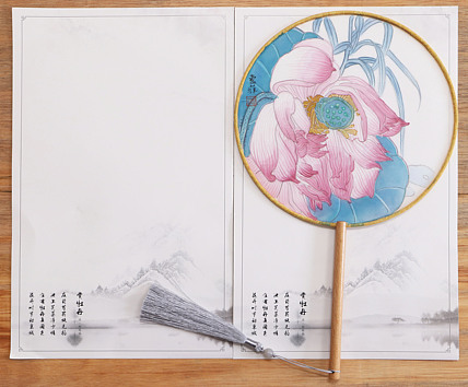中国美术家协会会员 惠菲 （带合影）