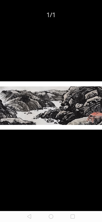一淨 卧虎山印象