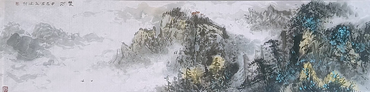 贾述轩 双飞