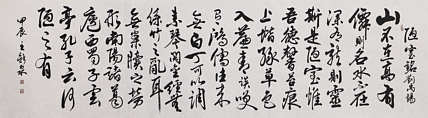 中国书法家协会会员 王新泉