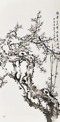 中国国画家协会理事 著名艺术家 谢长虹 精品国画作品