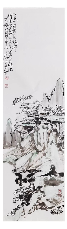 一淨 吾心安处是故乡