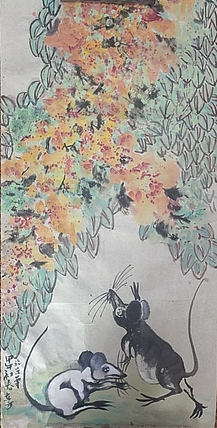 赵东方 无题