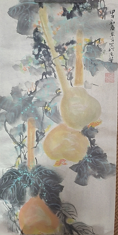 赵东方 无题