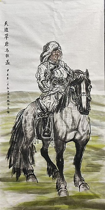 李永海 天边草原乌拉盖
