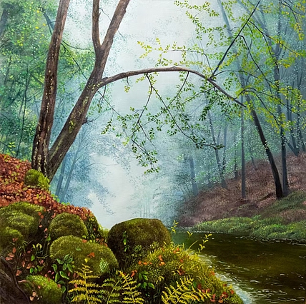 吴军国 风景