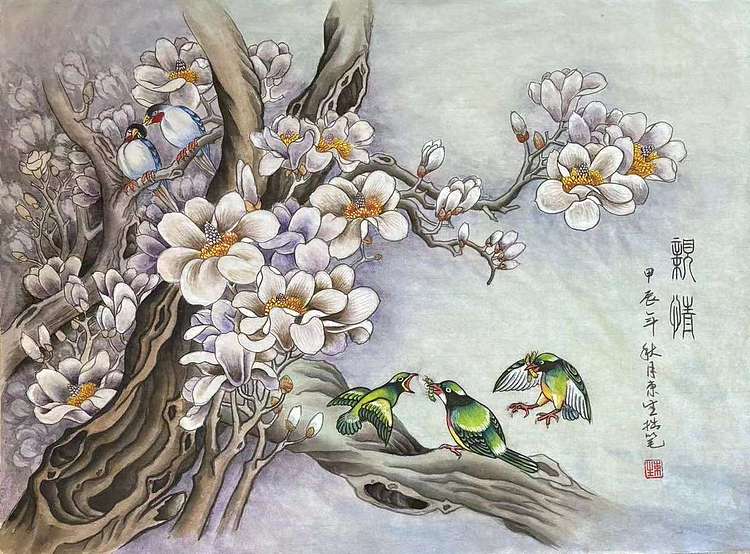 东升 亲情