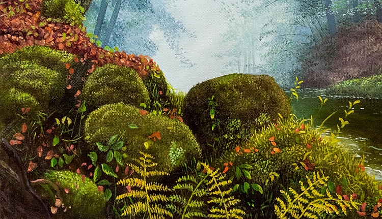 吴军国 风景
