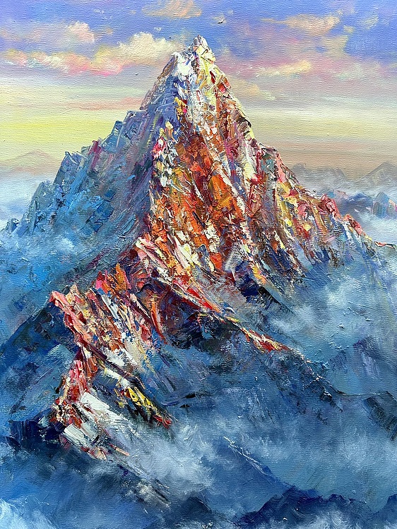 梁峰 金山出云