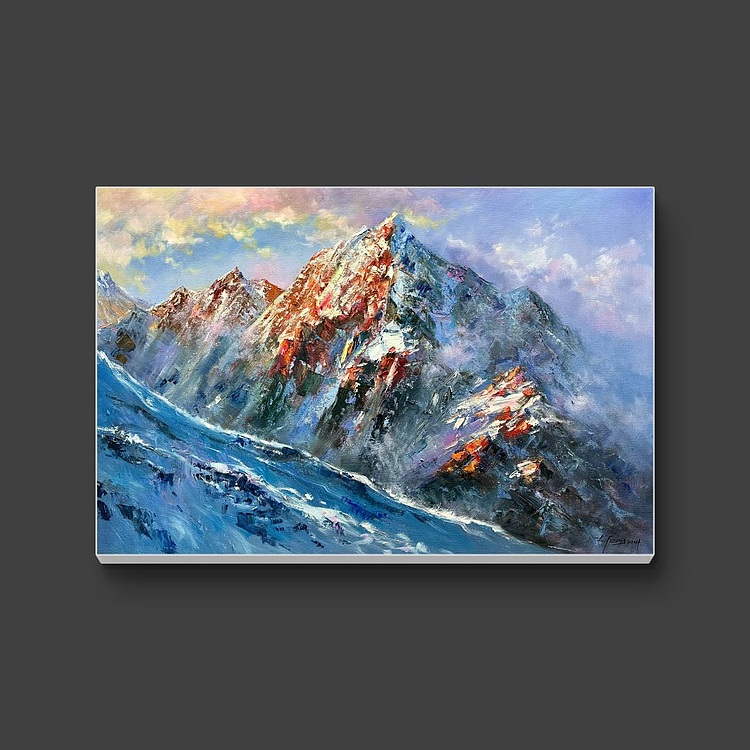 梁峰 苍穹云顶