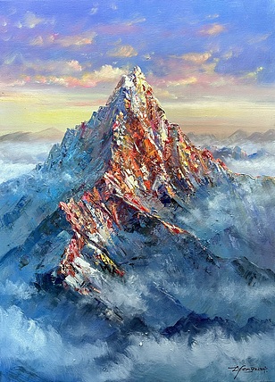 梁峰 金山出云