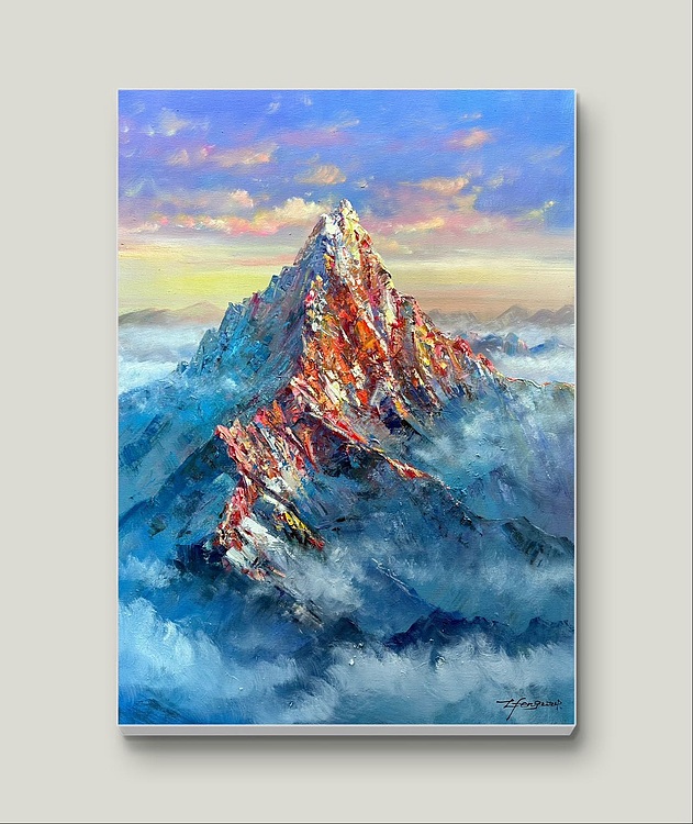 梁峰 金山出云