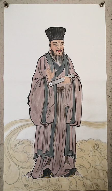 粟承志 王阳明