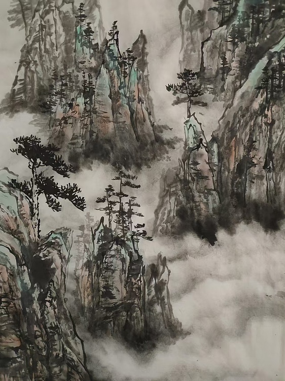 范立志 人间仙境