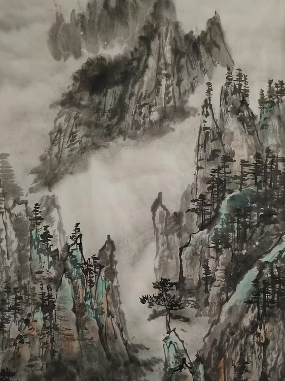 范立志 人间仙境