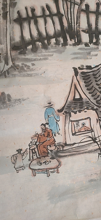 赵东方 人间仙境