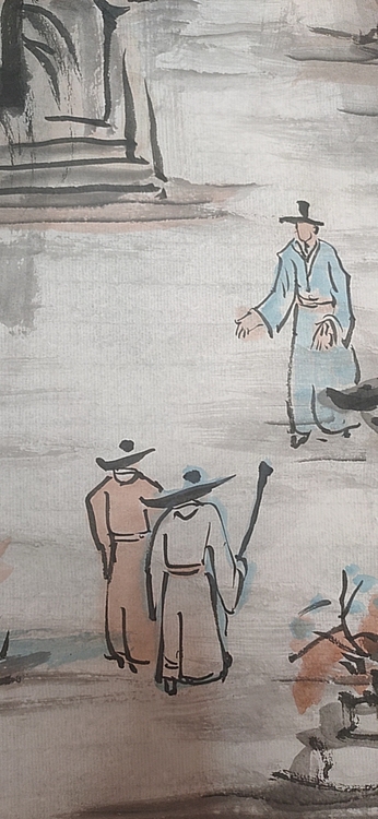 赵东方 三人行必有我师